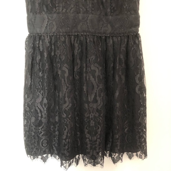 Juicy Couture Black Label Sleeveless Lace Dress - Picture 7 of 15